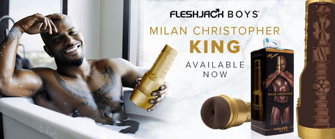 Fleshjack Boys - Milan Christopher King by Fleshlight - Image 3