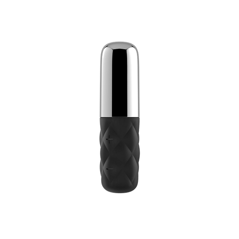 Satisfyer Mini Sparkling Darling (Chrome) - Image 2