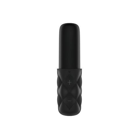 Satisfyer Mini Sparkling Darling (Chrome) - Image 3
