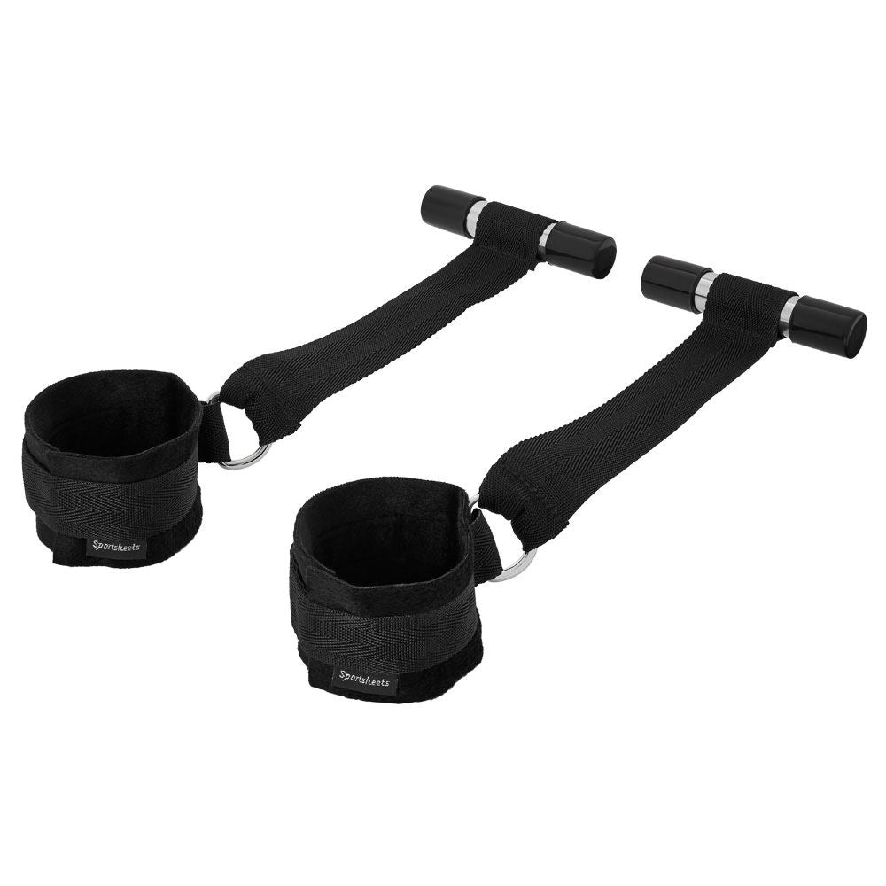 Sportsheets Door Jam Cuffs - Image 3