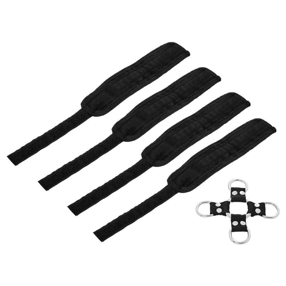 Sportsheets Hog Tie & Cuff Set - Image 3
