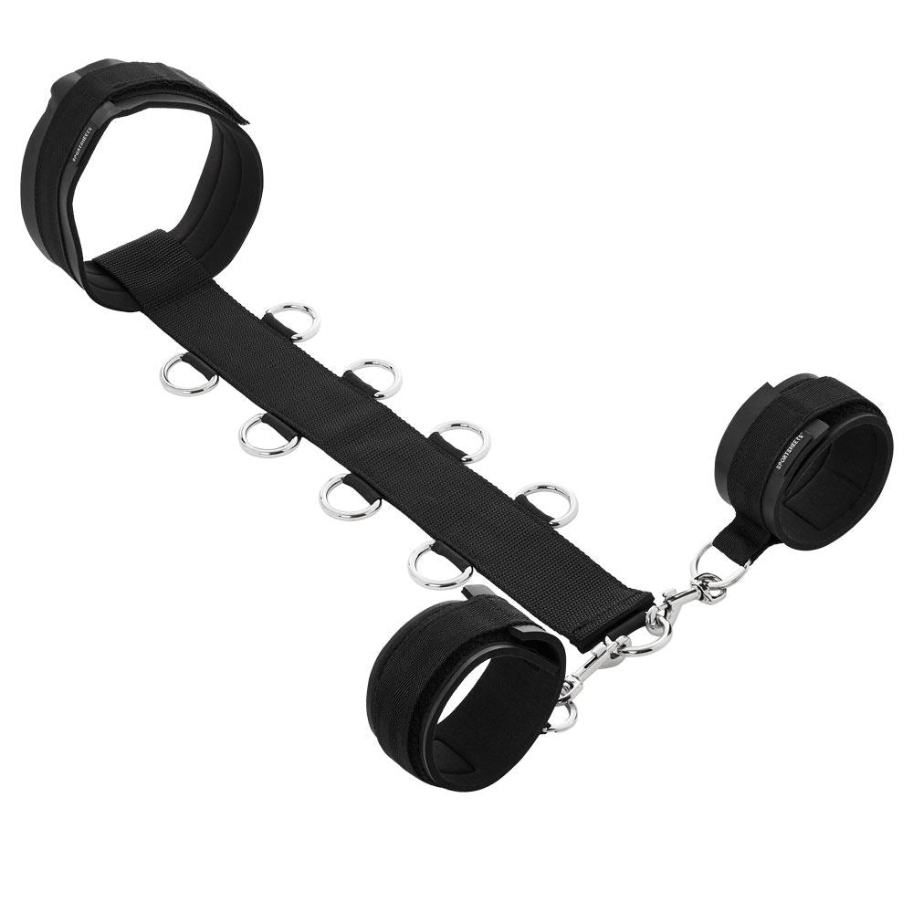 Sportsheets Restraint Neck & Wrist Restraint - Image 2