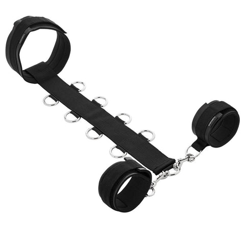 Sportsheets Restraint Neck & Wrist Restraint - Image 2