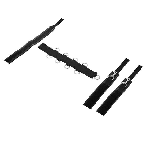 Sportsheets Restraint Neck & Wrist Restraint - Image 3