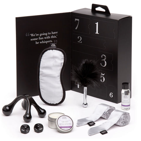 Fifty Shades of Grey Pleasure Overload Sweet Sensations - Image 2