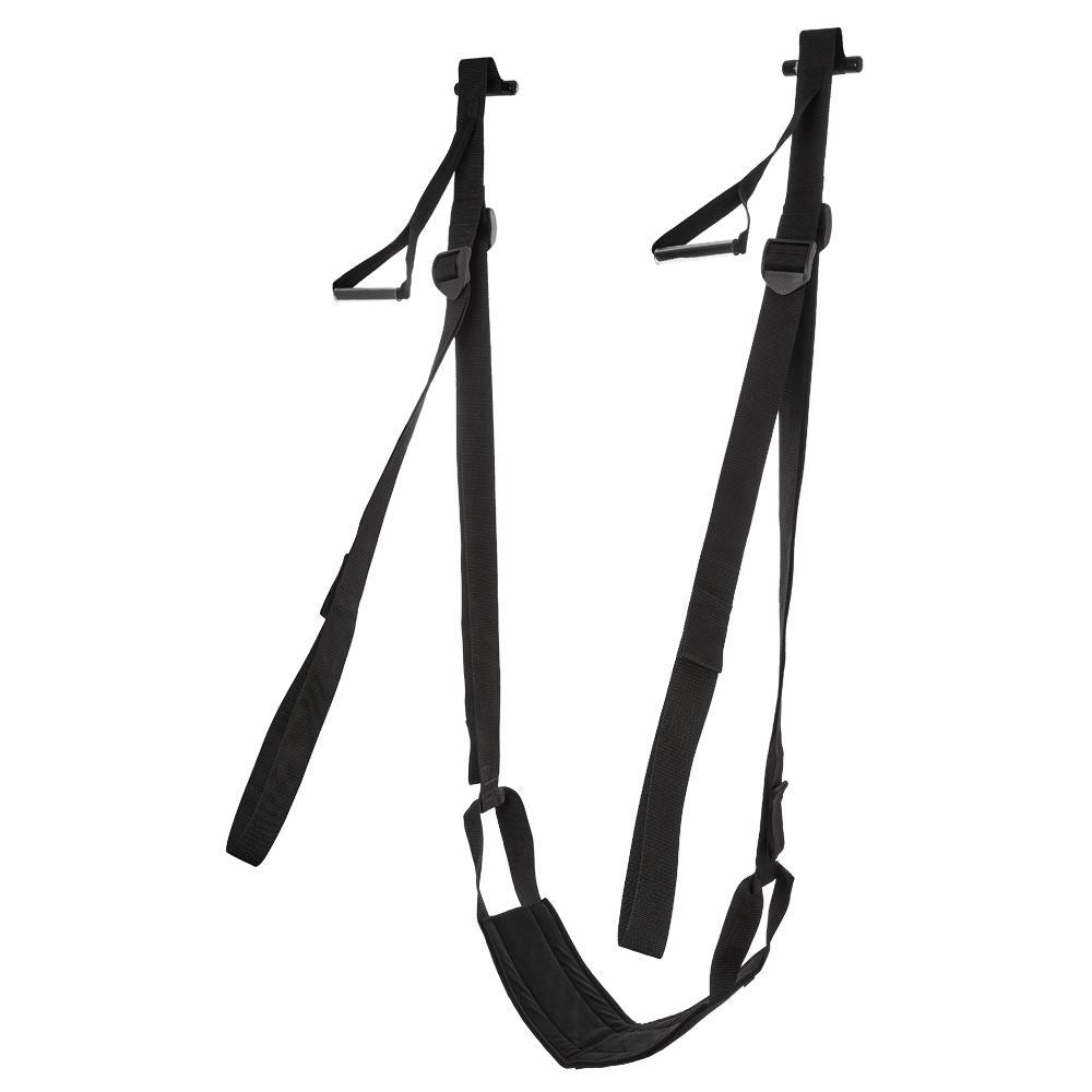 Sportsheets Door Jam Sex Sling Black - Image 2
