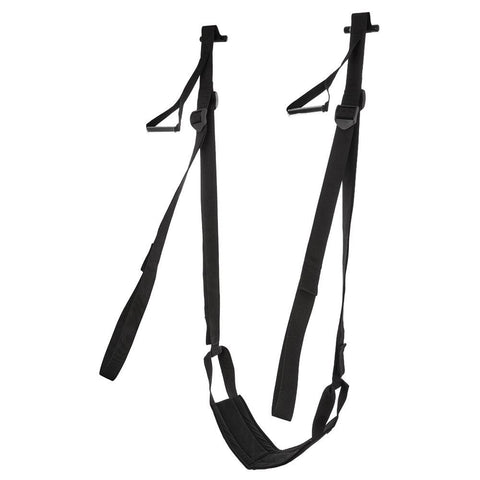Sportsheets Door Jam Sex Sling Black - Image 2