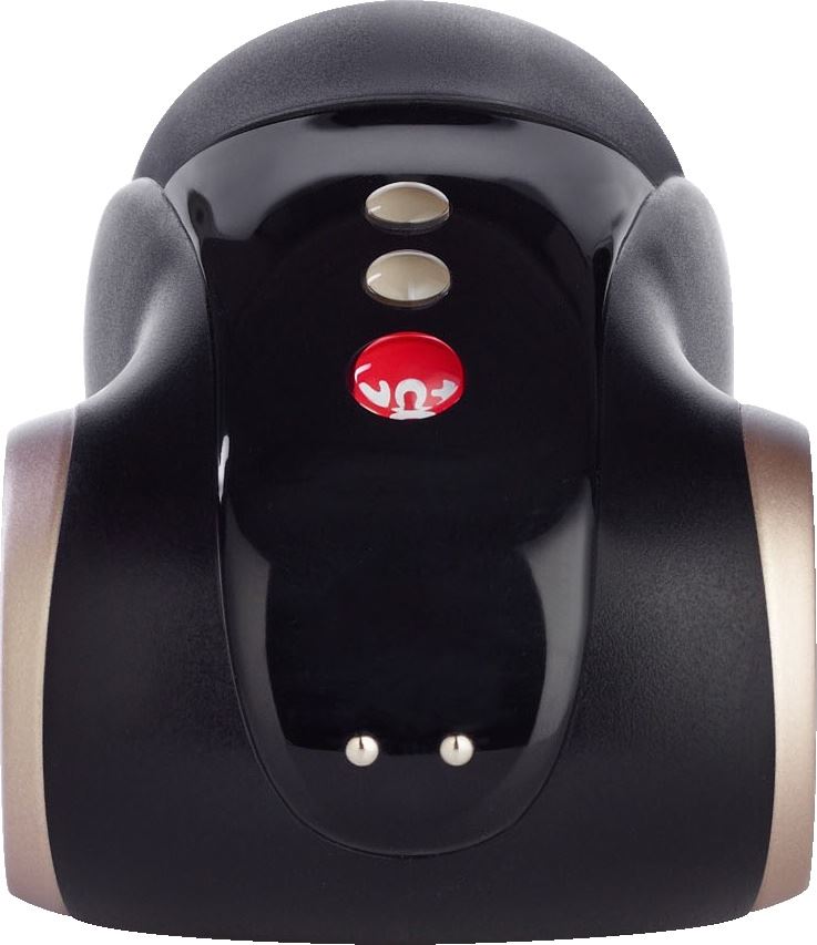 Fun Factory Cobra Libre II - Black - Penis Head Vibrator