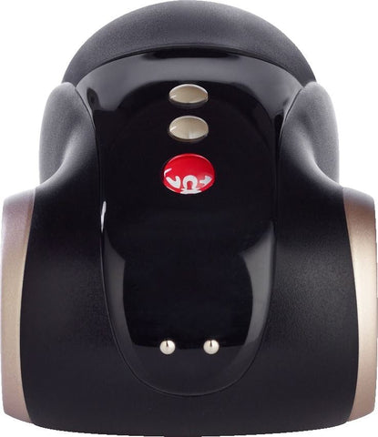 Fun Factory Cobra Libre II - Black - Penis Head Vibrator