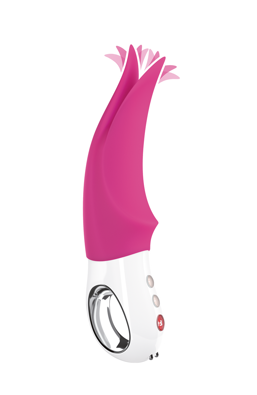 Fun Factory G5 Volta - Blackberry - External Vibrator - Image 2