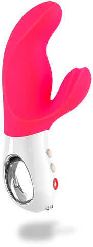 Fun Factory Miss BI - Pink - Rabbit Vibrator