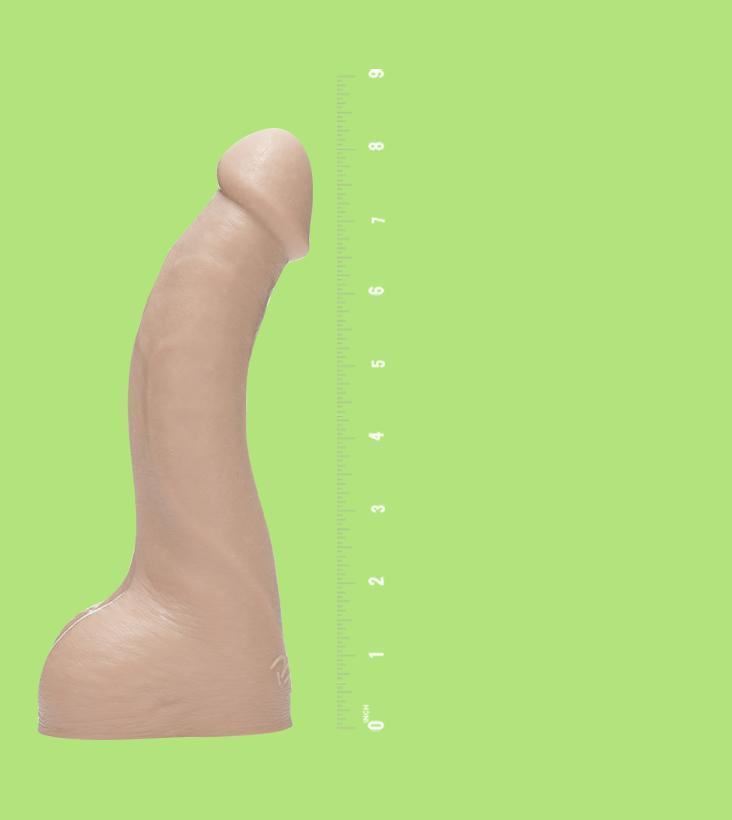 Fleshlight Guys Ryan Driller Dildo - Image 2