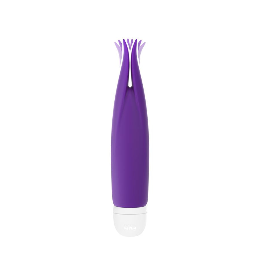 Fun Factory Slim Vibe - Volita - Violet - Mini Vibrator - Image 2