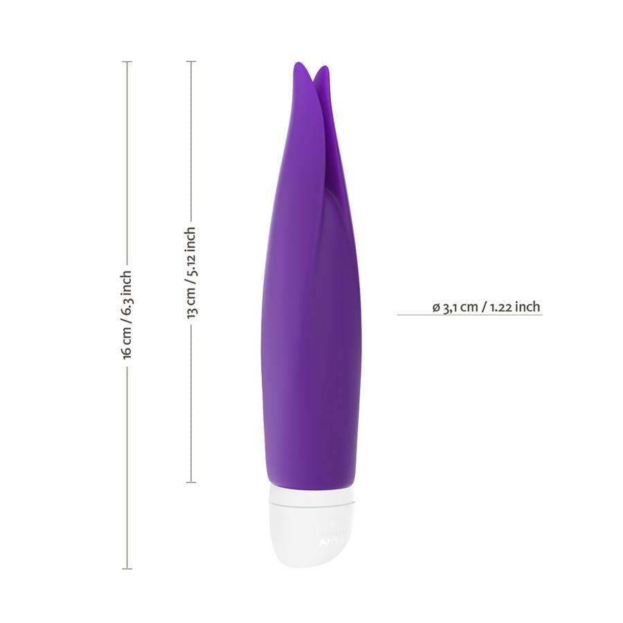Fun Factory Slim Vibe - Volita - Violet - Mini Vibrator - Image 3