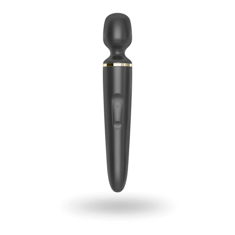 Satisfyer Wand-er Woman Black - Image 2