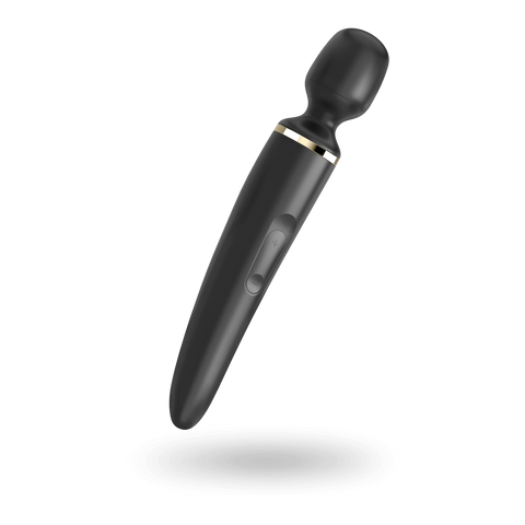 Satisfyer Wand-er Woman Black - Image 3