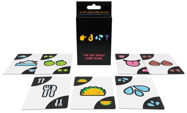 DTF Card Game by Kheper