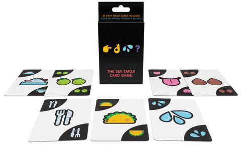 DTF Card Game by Kheper