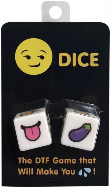 DTF Dice Game by Kheper