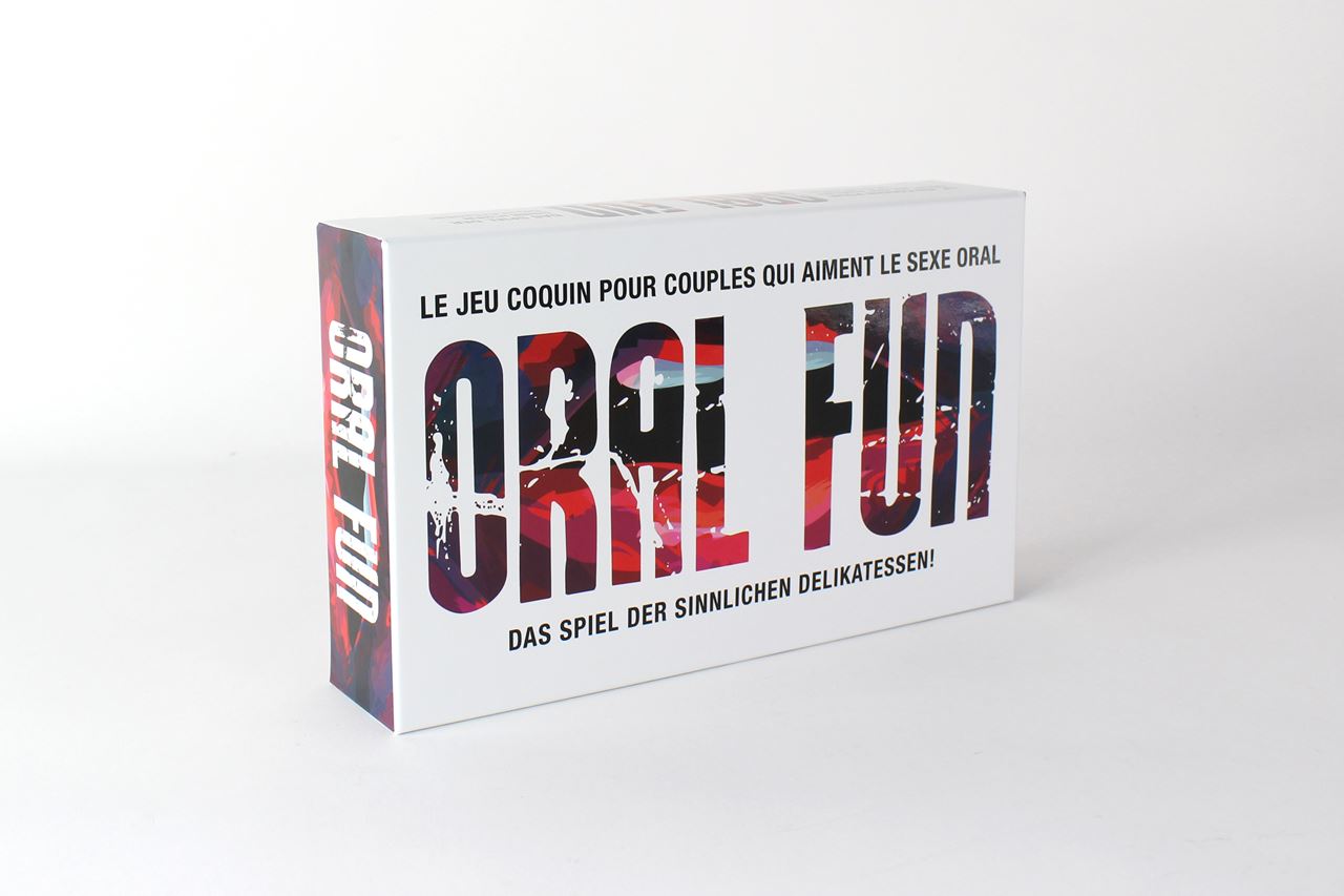 Oral Fun Game - French/German by CC Games - Image 2