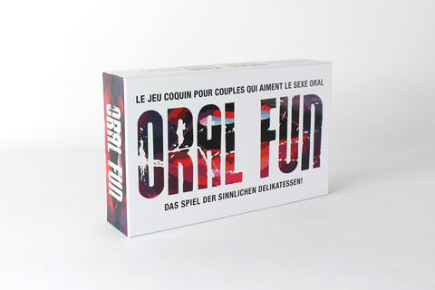 Oral Fun Game - French/German by CC Games - Image 2
