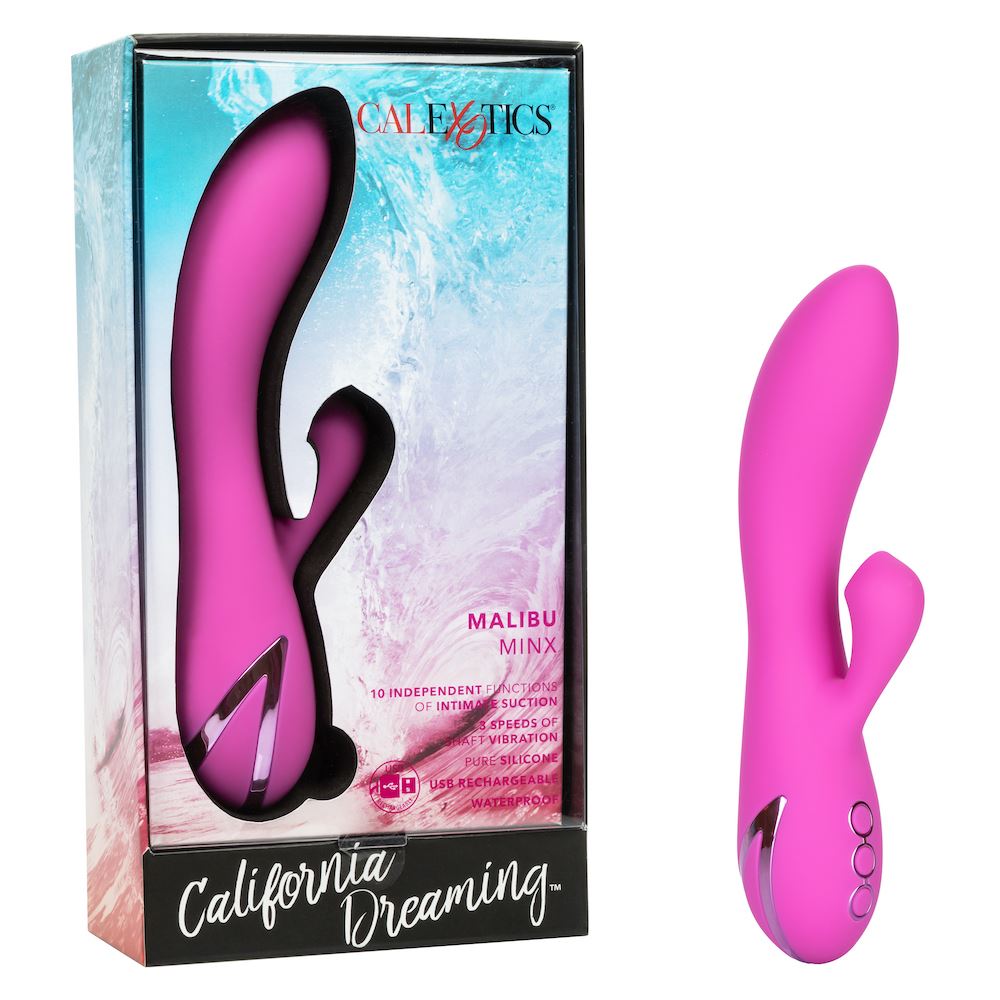 California Dreaming Malibu Minx by California Exotics