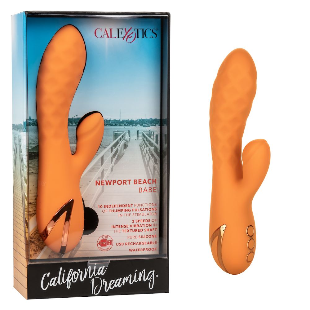 California Dreaming Newport Beach Babe by California Exotics