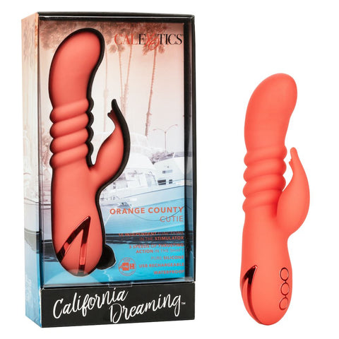 California Dreaming Orange County Cutie by California Exotics