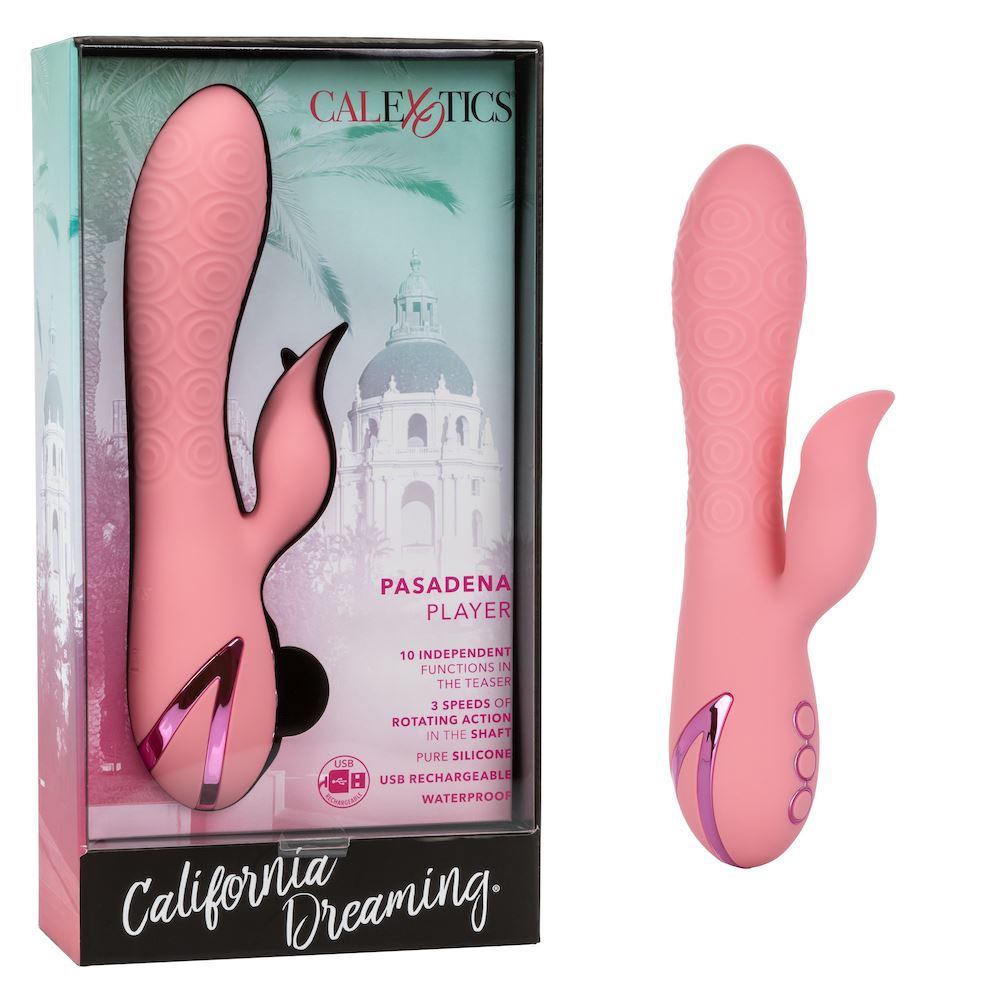 California Dreaming Pasadena Player by California Exotics