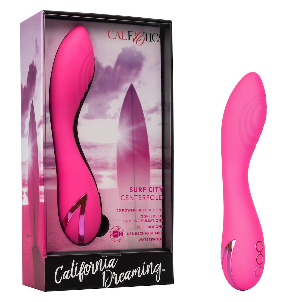 California Dreaming Surf City Centerfold by California Exotics
