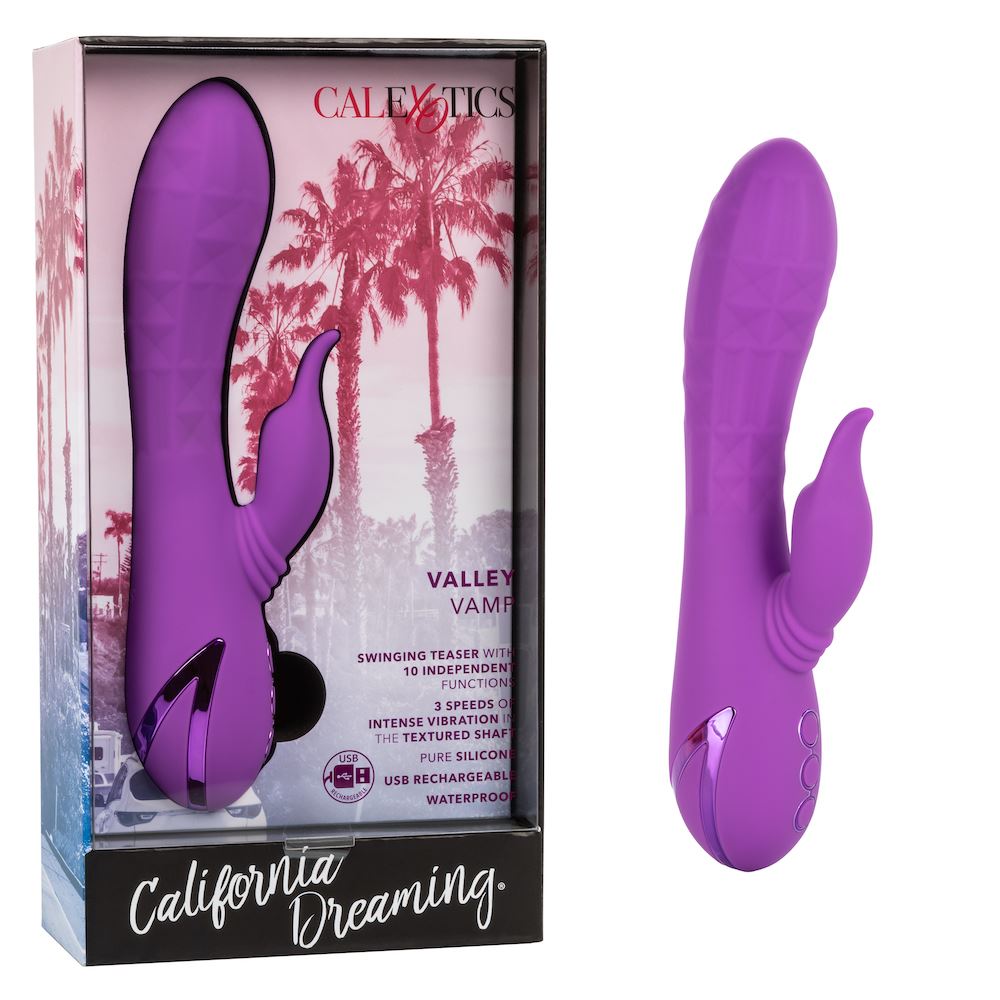 California Dreaming Valley Vamp by California Exotics