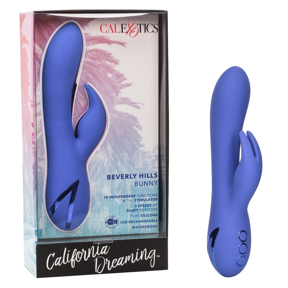 California Dreaming Beverly Hills Bunny by California Exotics