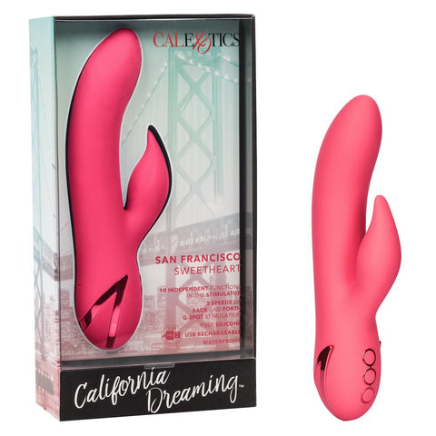 California Dreaming San Francisco Sweetheart by California Exotics