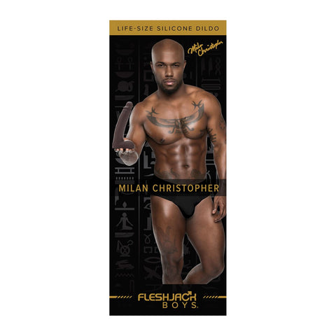 Fleshjack Boys - Milan Christopher Dildo by Fleshlight - Image 2