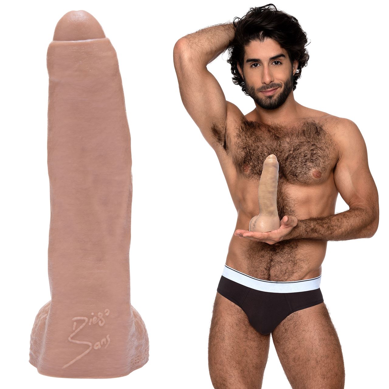 Fleshjack Boys - Diego Sans Dildo by Fleshlight