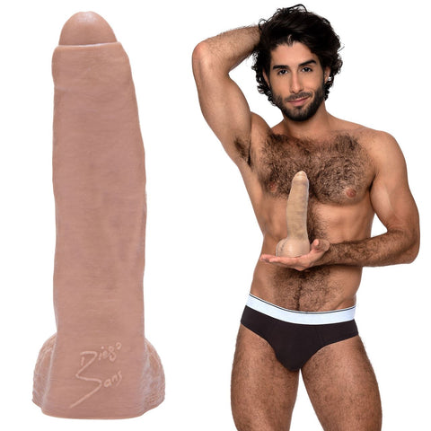 Fleshjack Boys - Diego Sans Dildo by Fleshlight