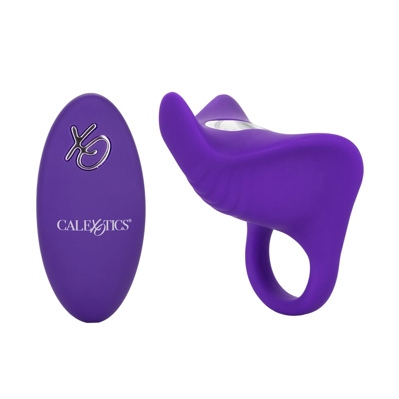 Silicone Remote Orgasm Ring by California Exotics