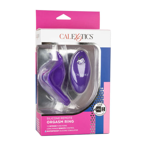 Silicone Remote Orgasm Ring by California Exotics - Image 2