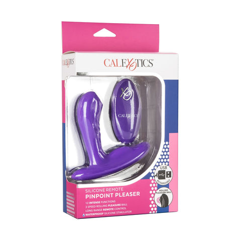 Silicone Remote Pinpoint Pleaser by California Exotics - Image 2