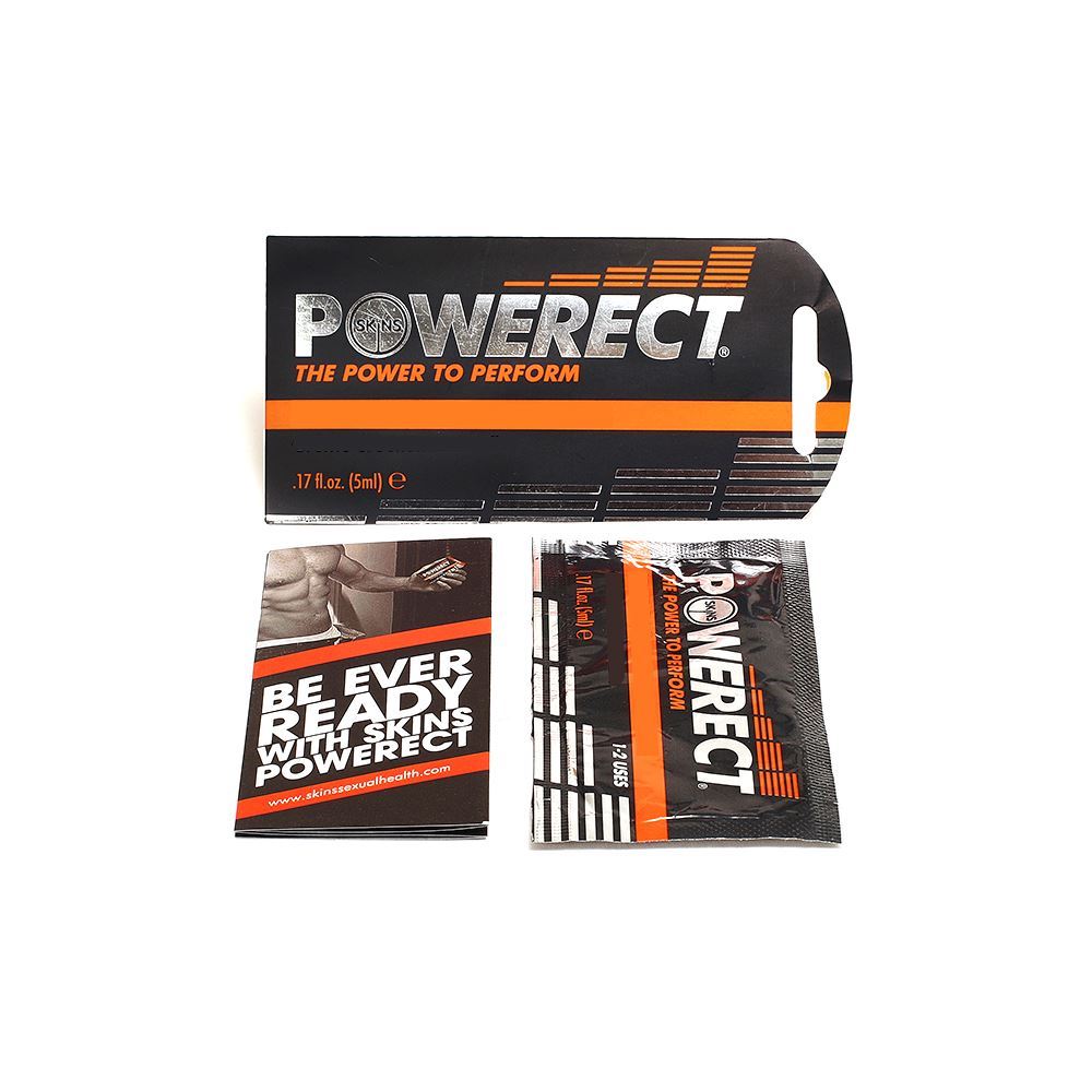 Powerect Cream 5ml Sachet - Image 3
