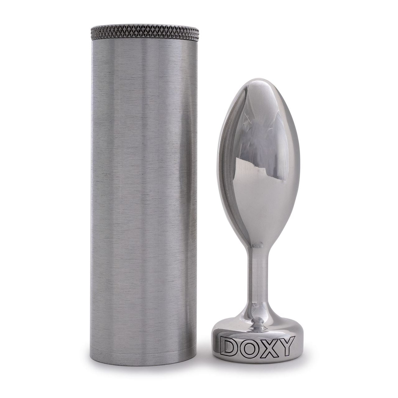 Doxy Butt Plug - Smooth - Image 3