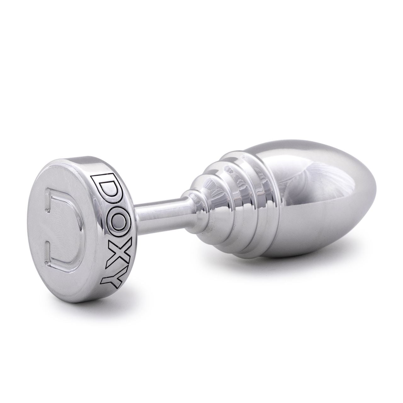 Doxy Butt Plug - Ribbed - Image 2