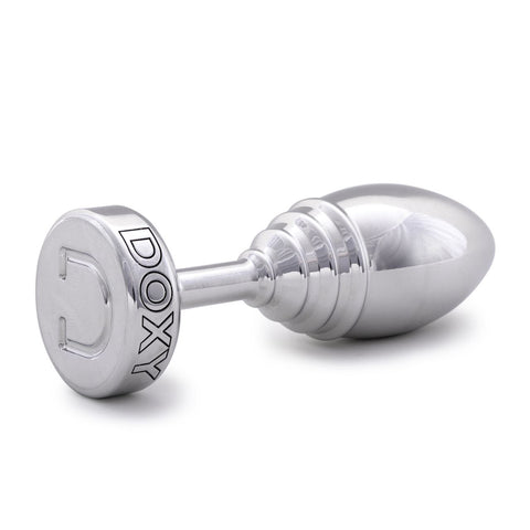 Doxy Butt Plug - Ribbed - Image 2