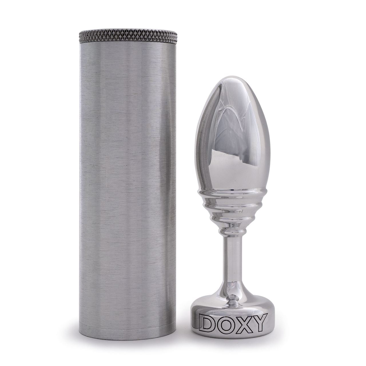 Doxy Butt Plug - Ribbed - Image 3