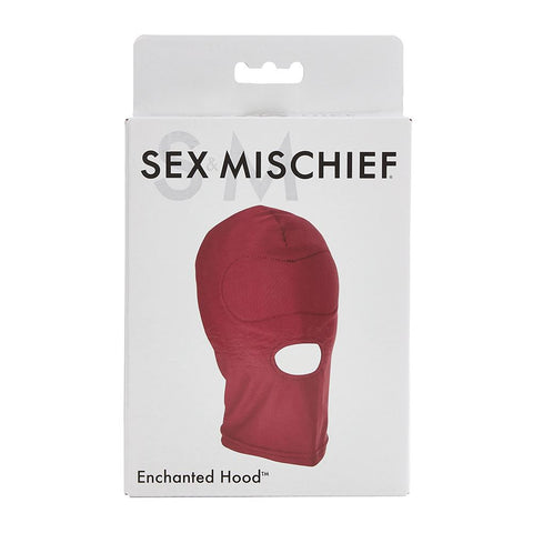 S&M Enchanted Full Hood by Sex & Mischief