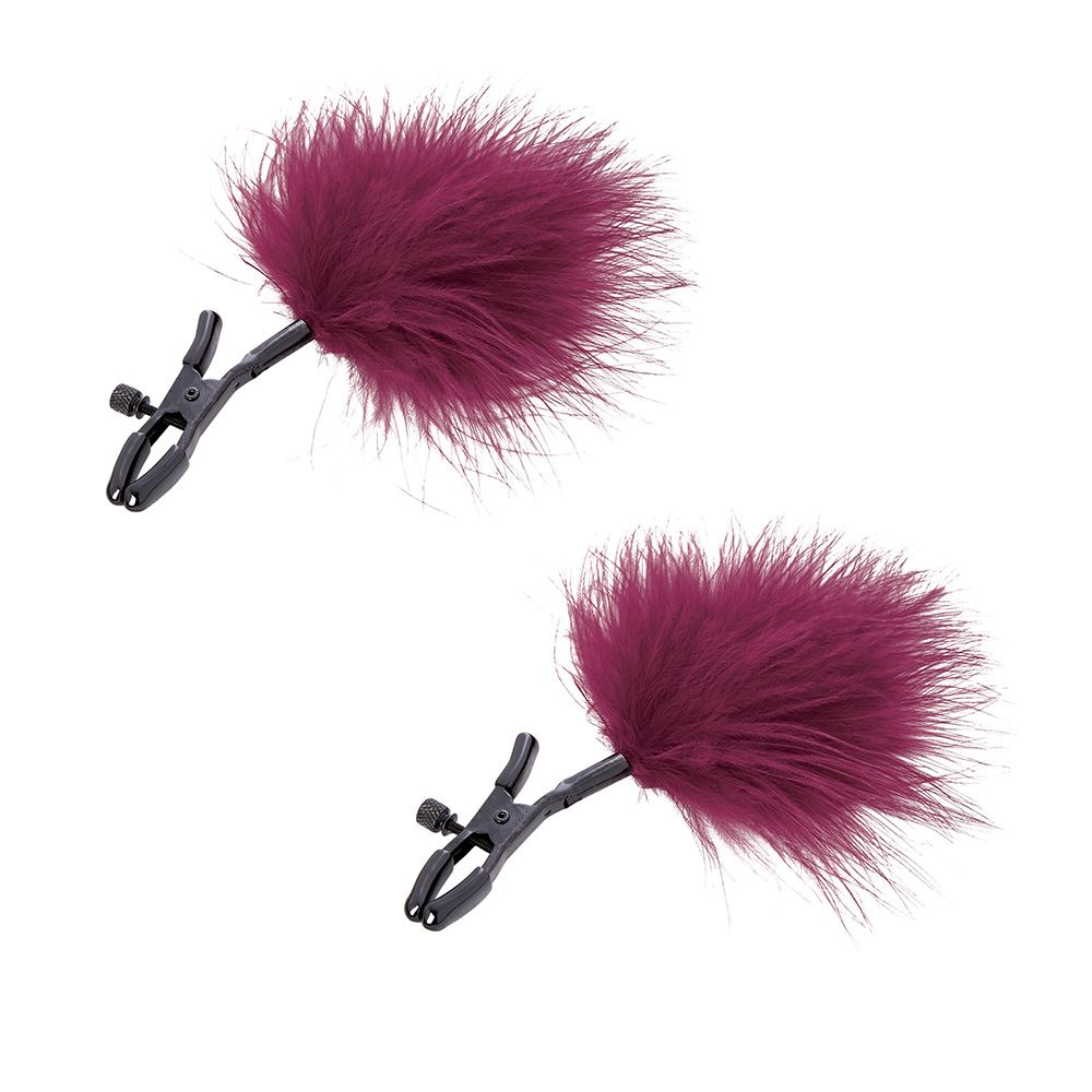 S&M Enchanted Feather Nipple by Sex & Mischief - Image 2