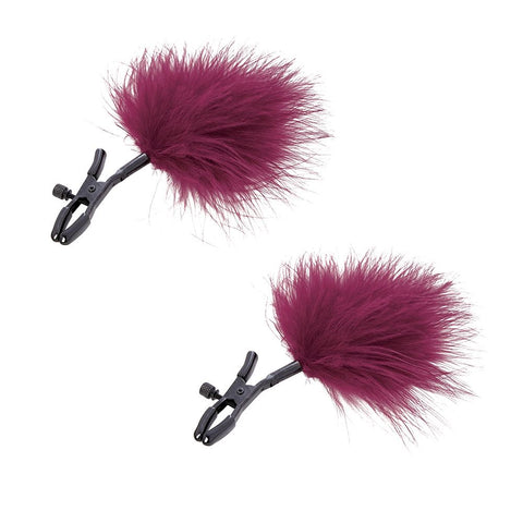S&M Enchanted Feather Nipple by Sex & Mischief - Image 2