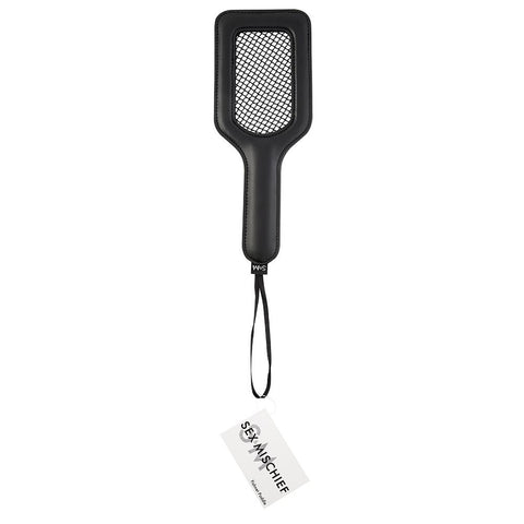 S&M Fishnet Paddle by Sex & Mischief