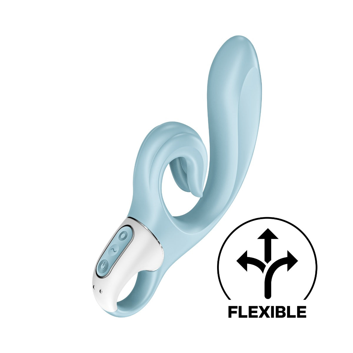 Satisfyer Love Me - Blue - Image 2