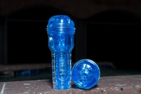 Fleshlight Turbo - Blue Ice Texture Thrust - Image 4